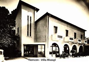 Tlemcen 212- Villa Rivaud